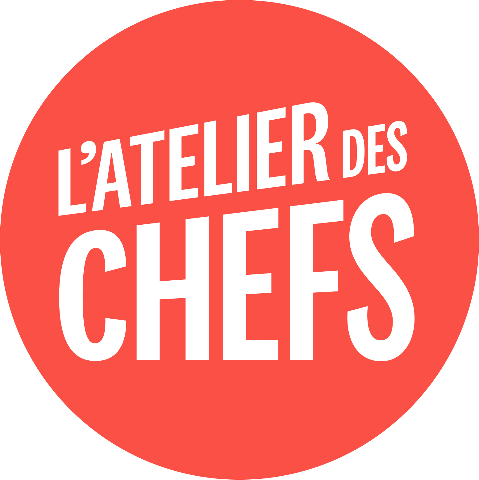 L'atelier des Chefs